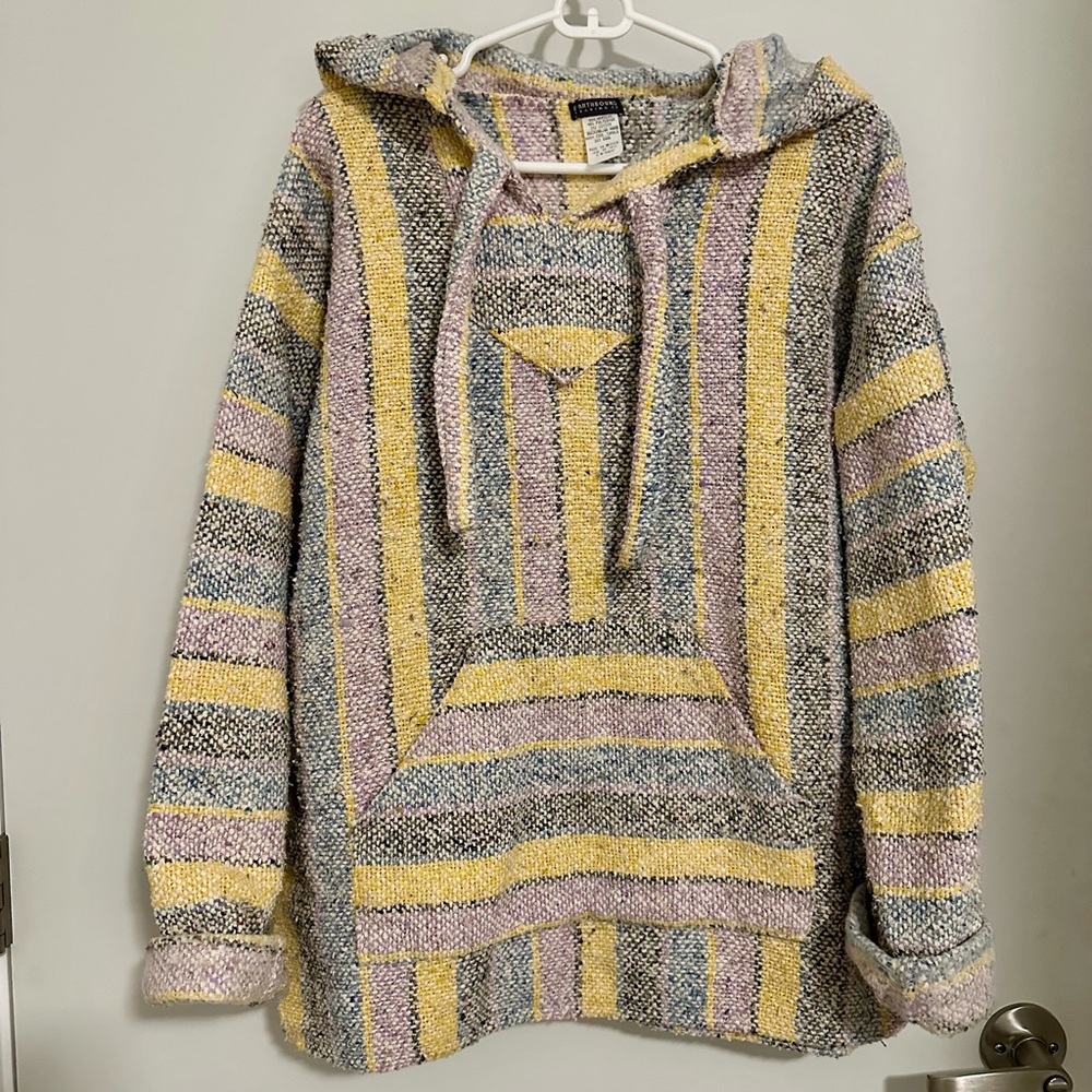 Baja Hooded Sweater